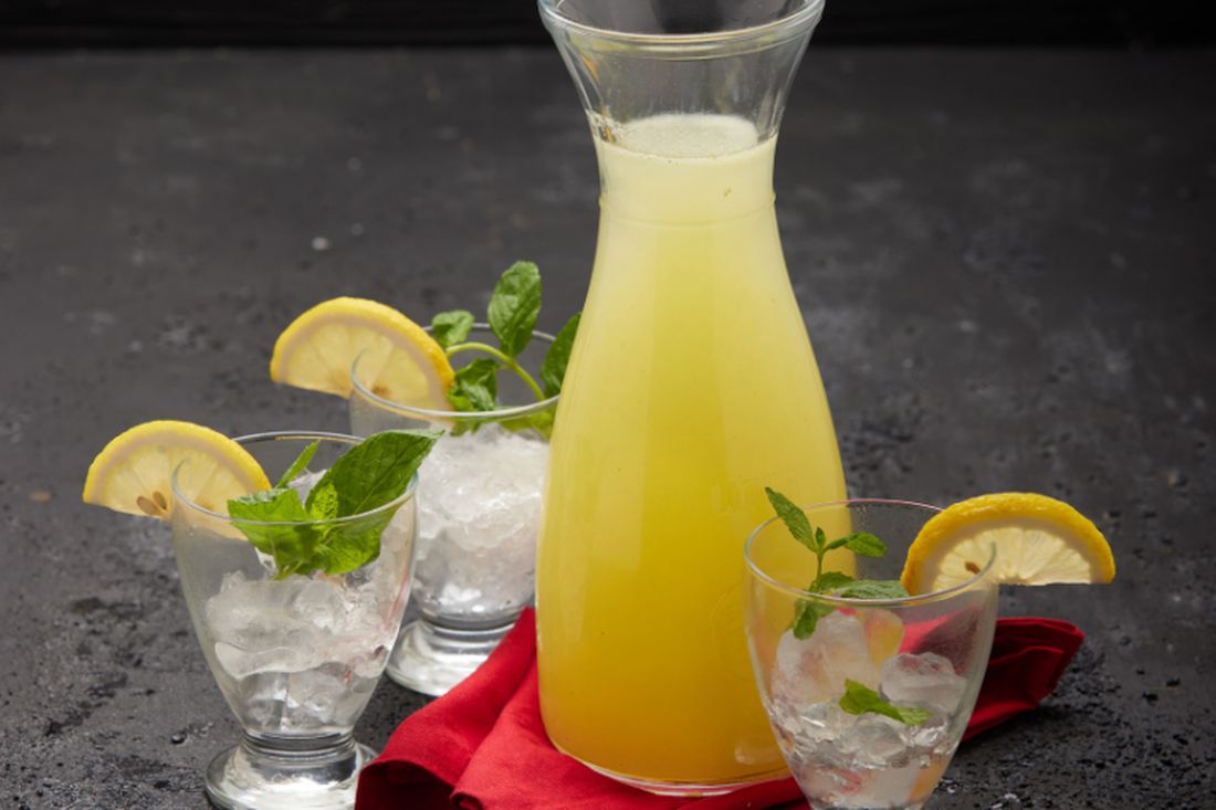 Sürahi Limonata