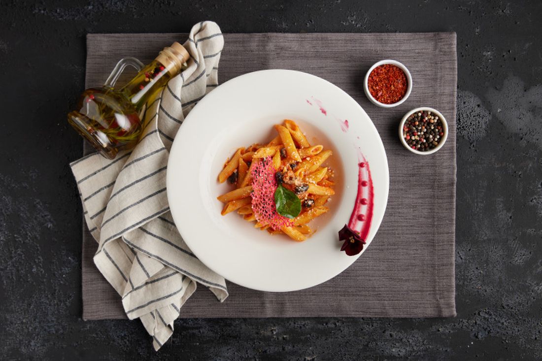 Penne Arabiata