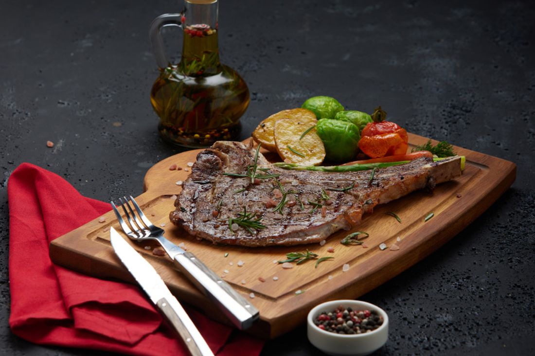 Dallas Steak