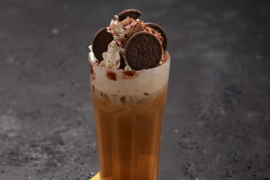 Oreo Frappe