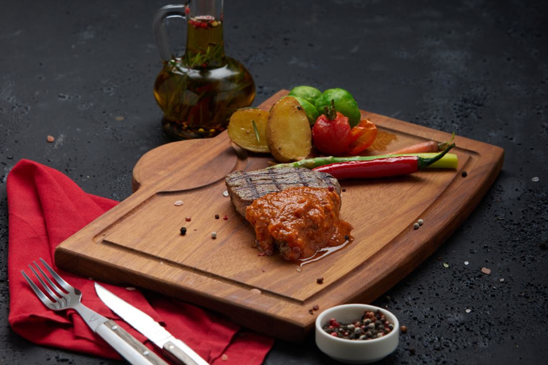 Meksika Steak