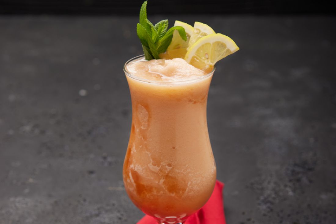 Passion Fruit Frozen