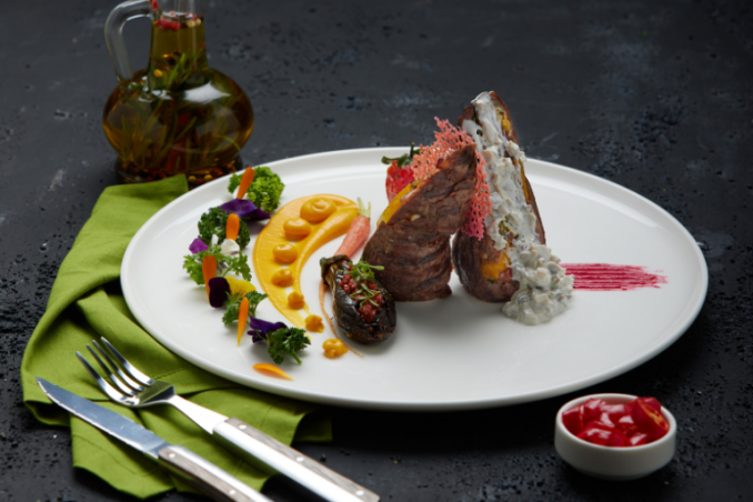 ETLİ SARAY SARMA